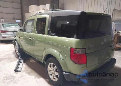 2007 Honda Element Ex z USA, uszkodzony, nr VIN 5J6YH28787L005006